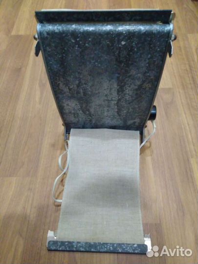 Фотоглянцеватель фг-9, кадрирующая рамка