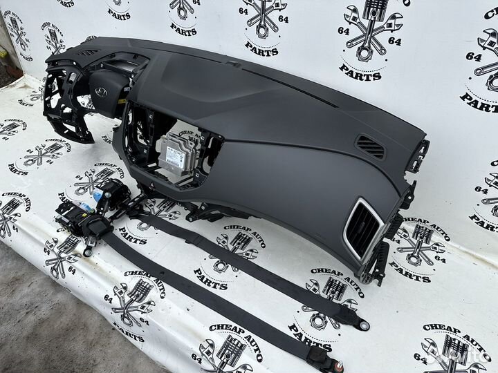 Безопасность Hyundai Creta Оригинал в сборе