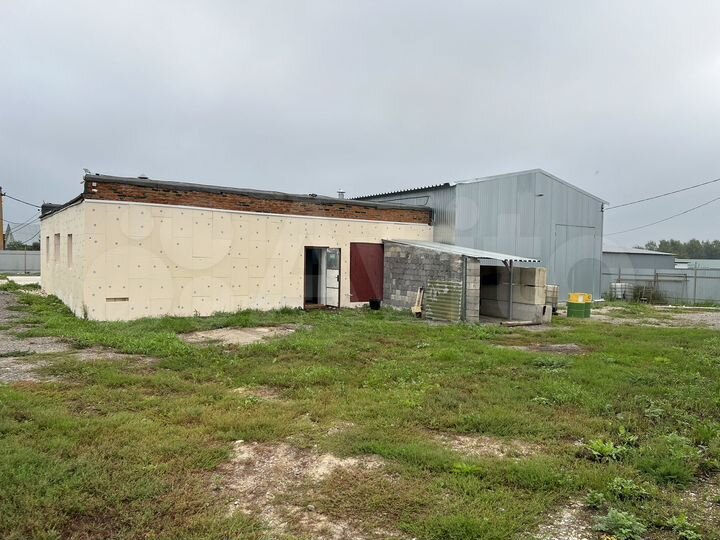 Производство, 2000 м²