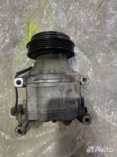 Компресор кондиционера toyota corolla 120 1.6