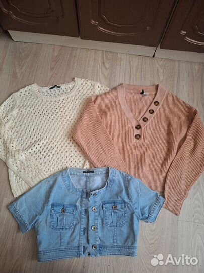 Вещи женские пакетом р.42-44,брендовые