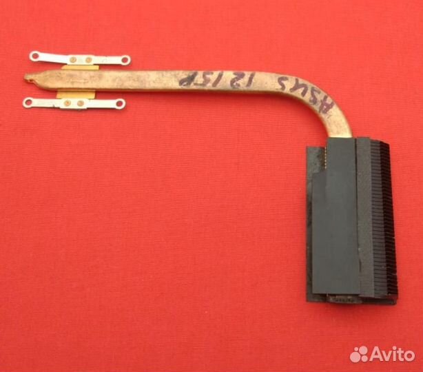 Система охлаждения для ноутбука Asus Eee PC 1215