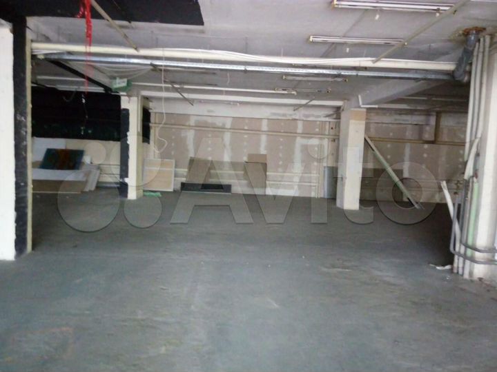 Сдам производственное помещение, 750 м²