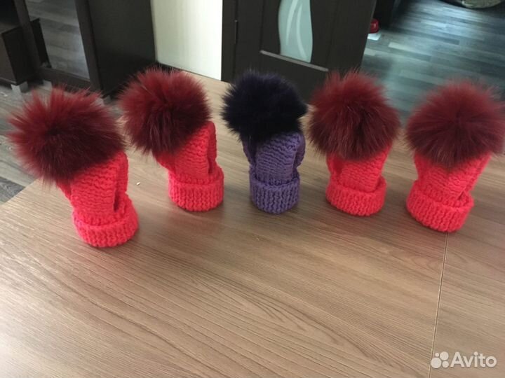 Шапки для собак и кошек