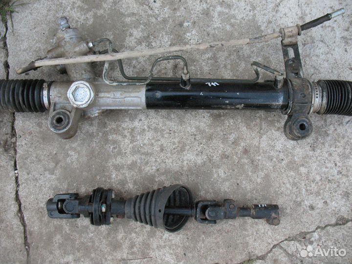 Рулевая рейка Chery Tiggo T11/Vortex Tingo