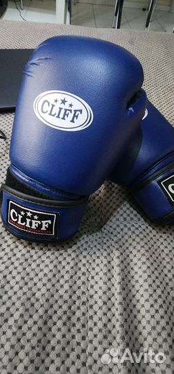 Боксерские перчатки детские 6 oz