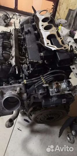 Двигатель Mazda 3 LF