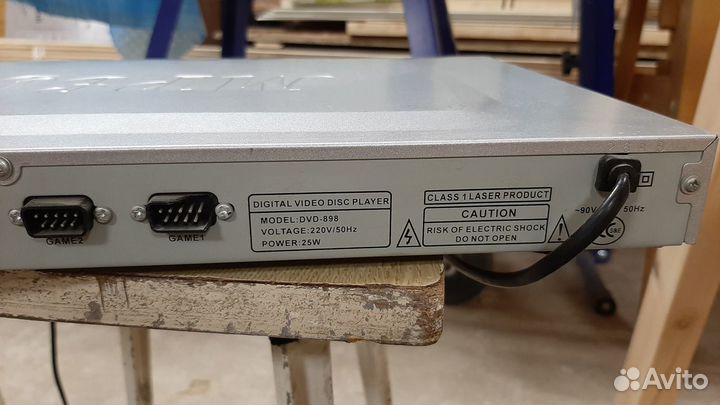DVD плеер