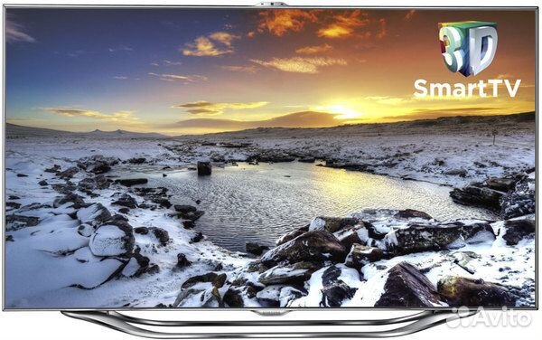 Samsung UE-46 ES8007 U