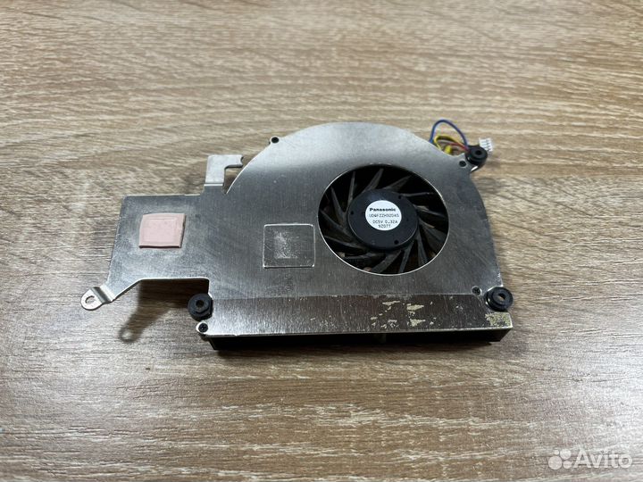 Кулер Asus K50 K40