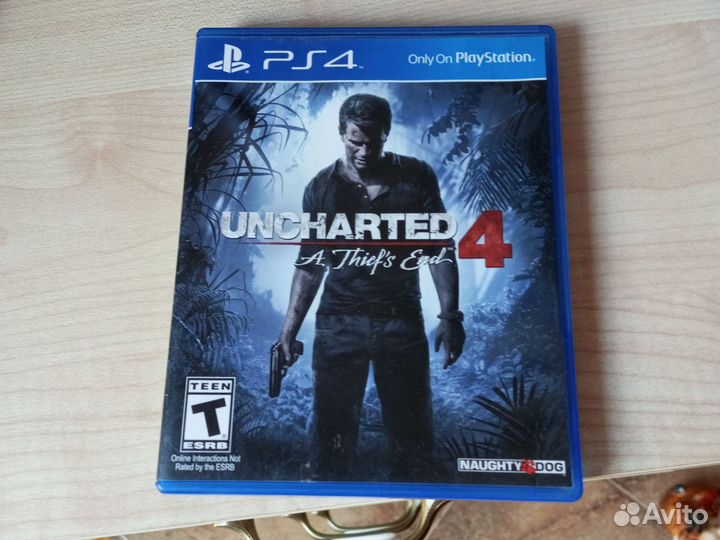 Игры для приставок ps4 гта5 и uncharted4