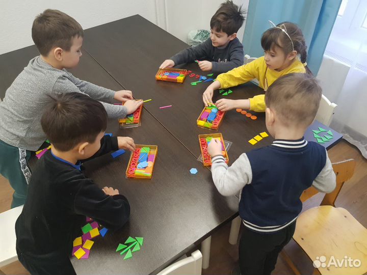 Детский сад 