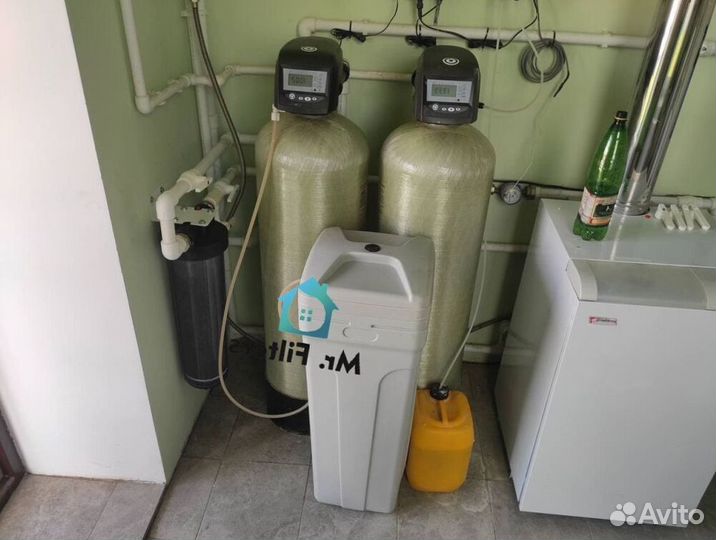 Система очистки воды