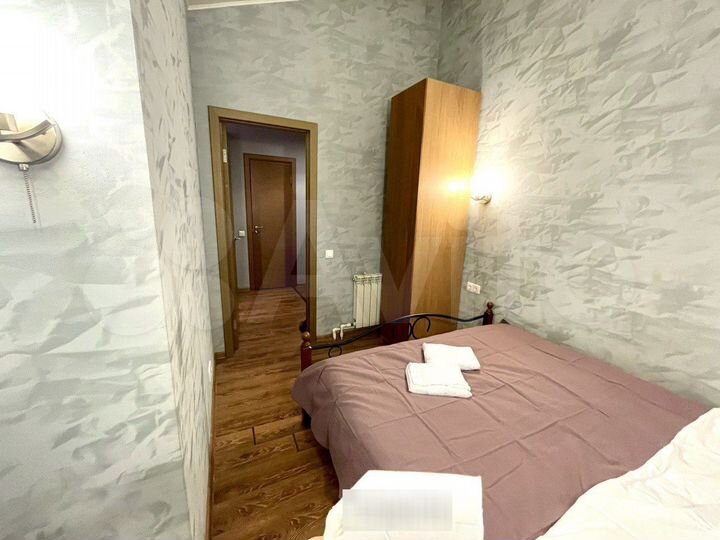 1-к. квартира, 30 м², 8/8 эт.