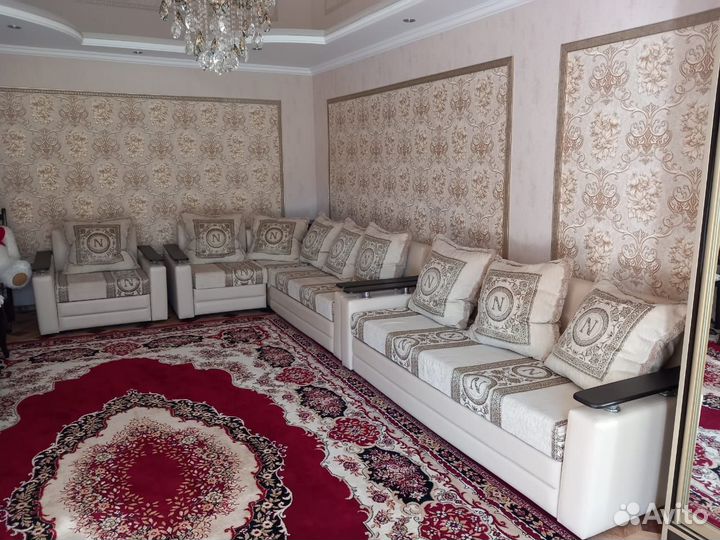 2 дивана и кресло