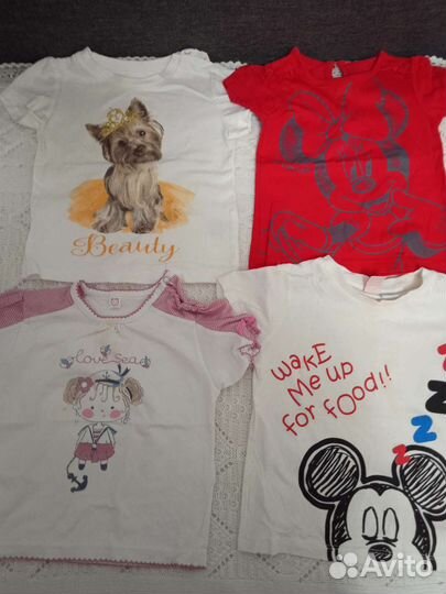 Комбинезоны и боди для девочек