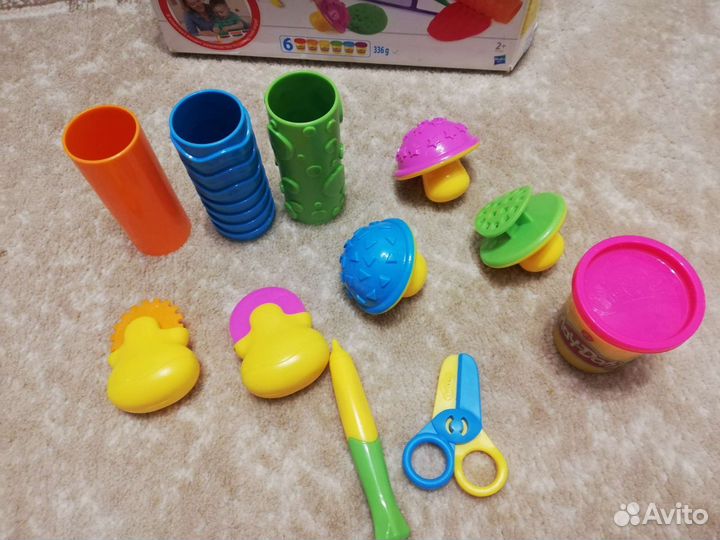 Набор плей до