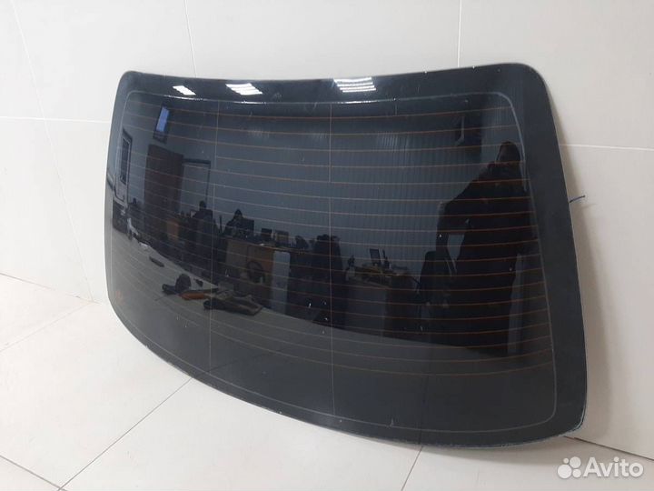 Стекло заднее Nissan Almera Classic B10 2006-2013