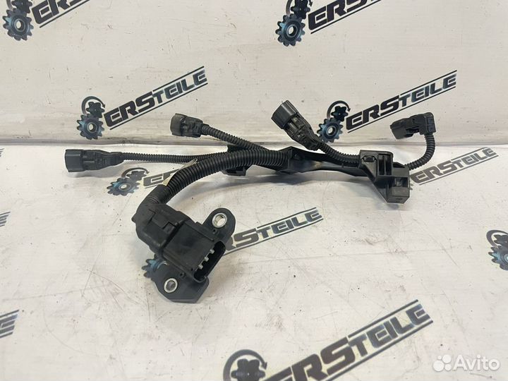 Проводка Toyota Rav4 XA50 A25A-FXS