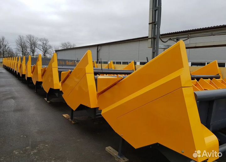 Жатка John Greaves ЖК-80, 2023