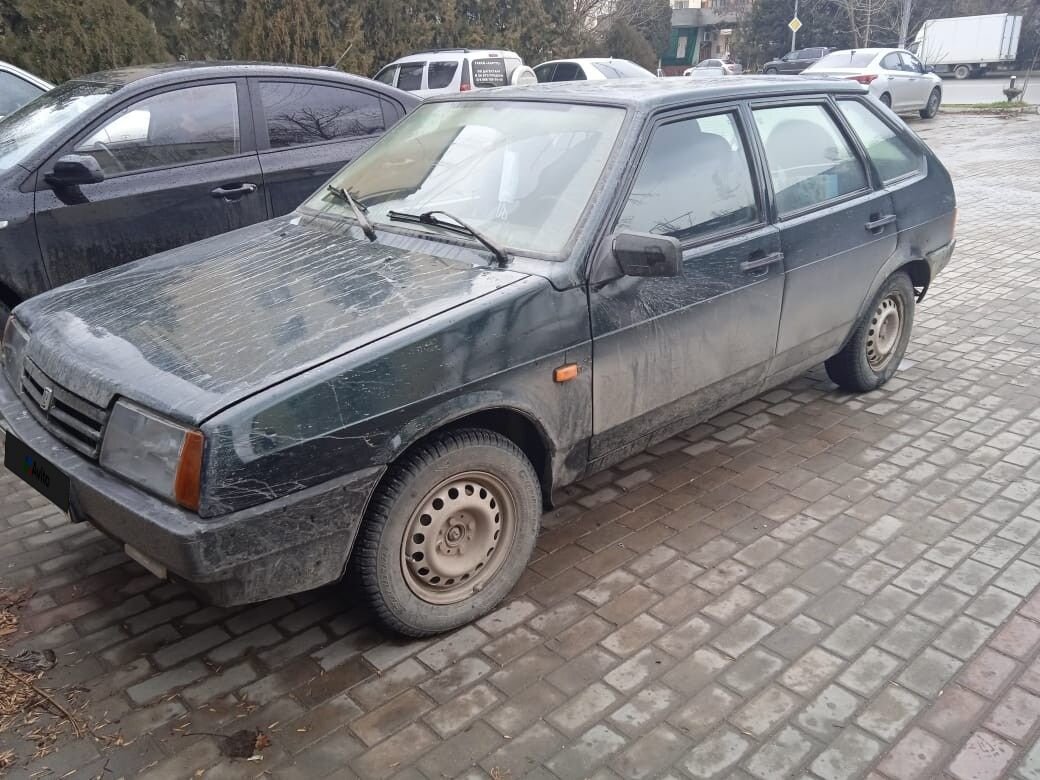 ВАЗ (LADA) 2109: фото владельца