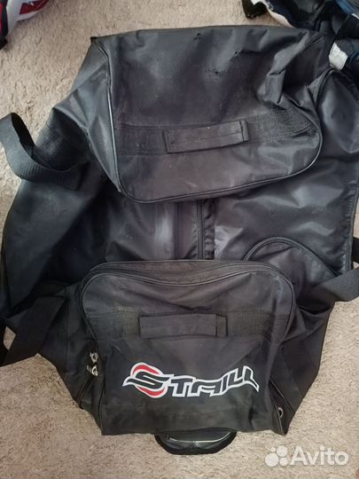 Хоккейную форму