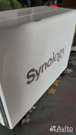 Сетевое хранилище nas synology