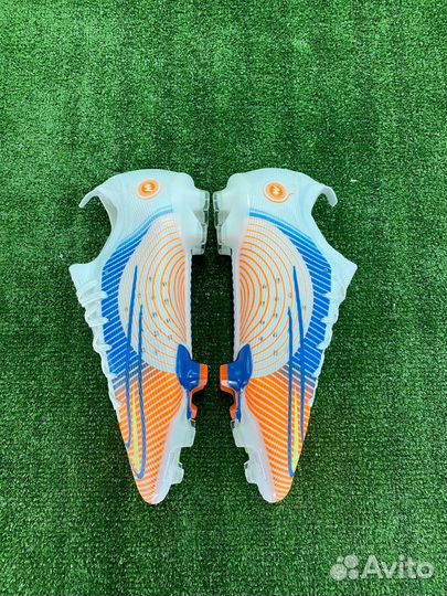 Бутсы nike mercurial