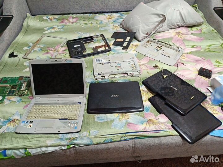 Ноутбук acer aspire 5920g