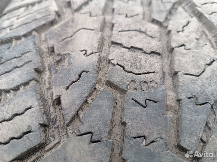 Nokian Tyres Rotiiva AT 245/70 R16
