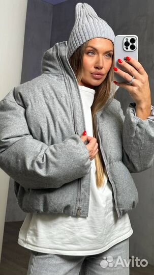 Куртка - пуховик Корея W