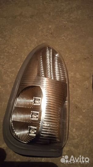 Повторитель поворота в зеркало Газели