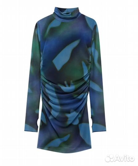 Pull and bear платье