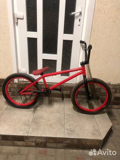 Трюковой велосипед bmx