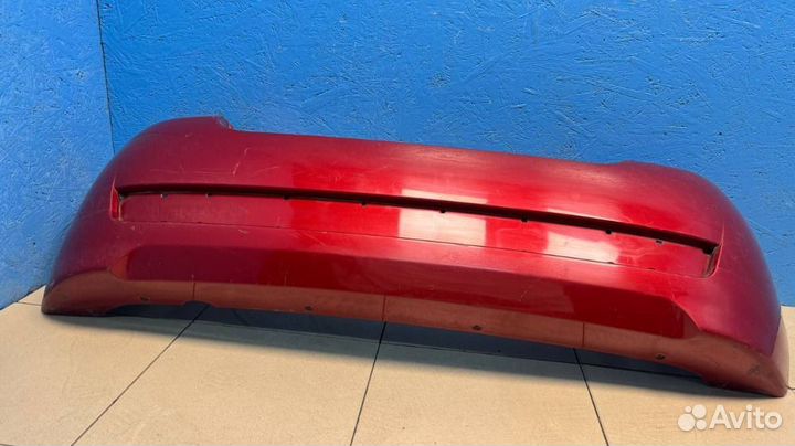 Бампер задний Chevrolet Aveo 96808268