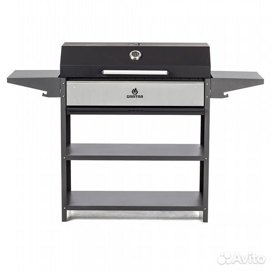 Гриль-Мангал Гратар Prof optima BBQ POB3001