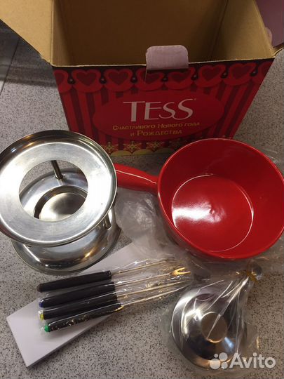 Фондюшница Tess