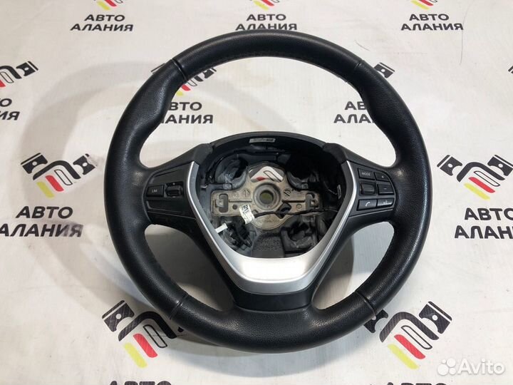 Руль Bmw 3-Series F30 N20B20B 2013