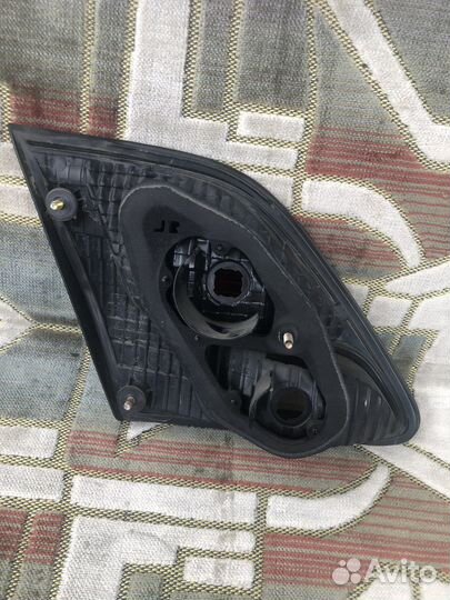 Задние фары lexus es 300