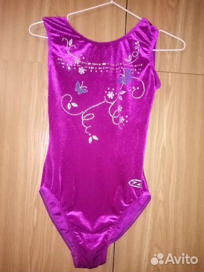 Купальник спортивный. Костюм для танцев