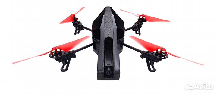 Квадрокоптер Parrot AR.Drone 2.0 Power Edition