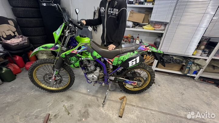 Kawasaki KLX 250
