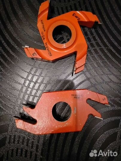 Фрезы по дереву для станков