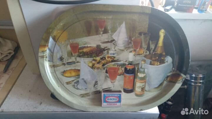 Посуда СССР