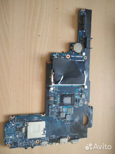 Материнская плата hp dv4-2100