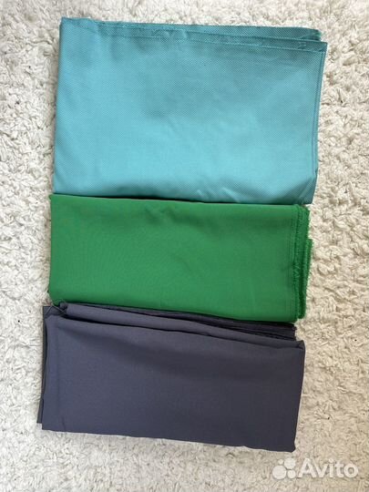 Отрез ткани