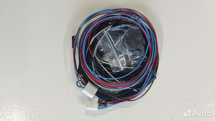 Проводка для электростеклоподьемников ваз
