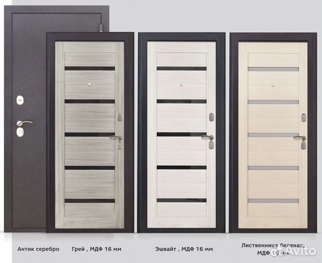 Входная дверь Тайгер Хит Царга