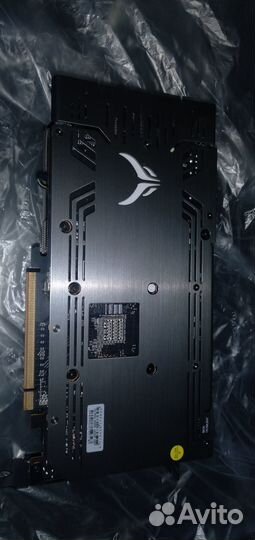 Видеокарта rx 6600 xt