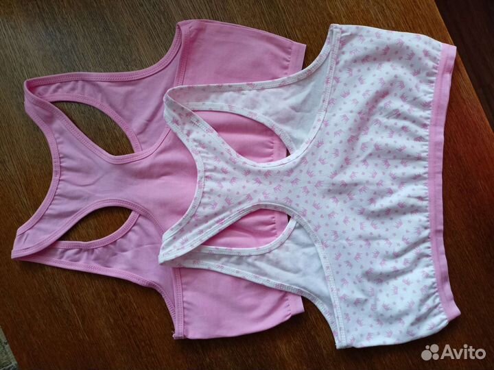 Бюстье для девочки